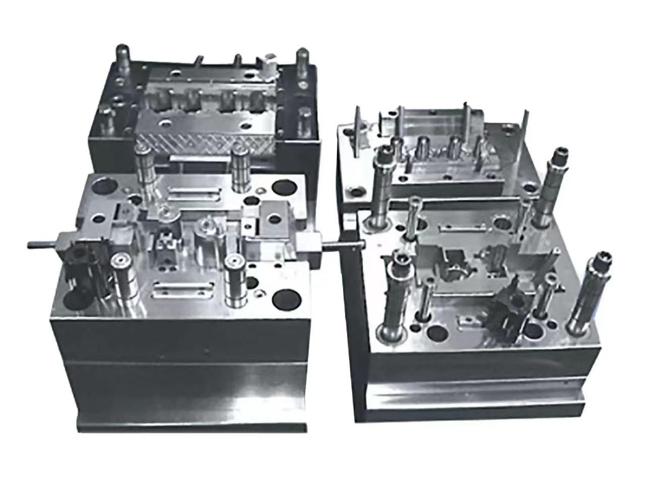 Plastic Injection Molding For Medical Device