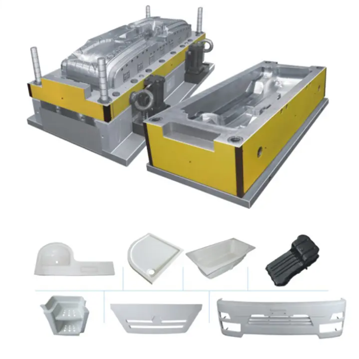 Plastic Injection Molding Applications In Auto Industry