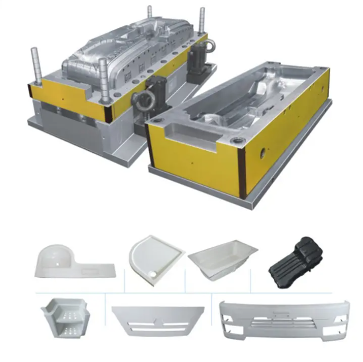 Applications de moulage par injection plastique dans l'industrie automobile