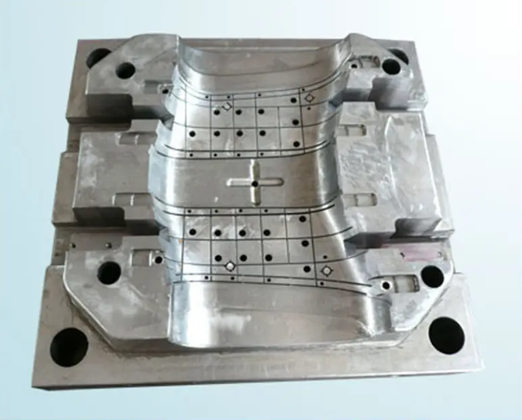 Injection Molded For Car Plastic Components
