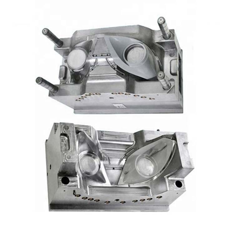 Injection Molding for Automotive Mould Plastic Parts And Production