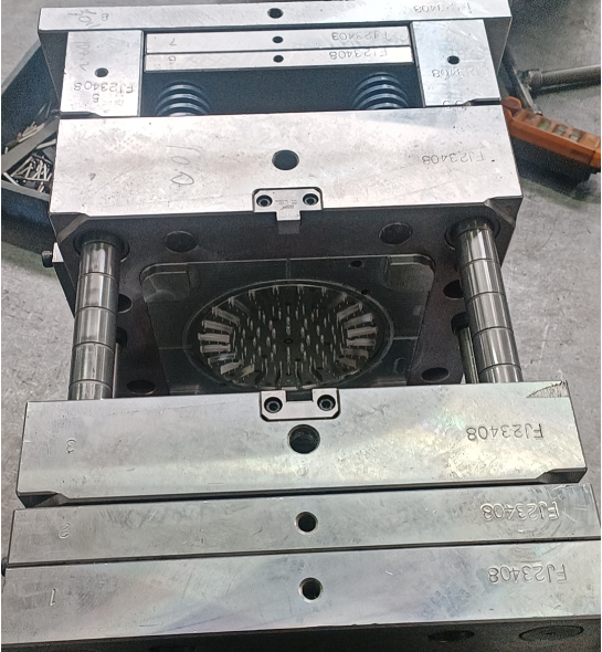 Customized Plastic Injection Mould For Top Shower /Hand Shower