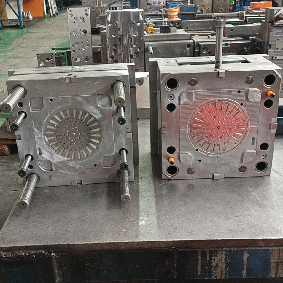 Customized Plastic Injection Mould For Top Shower /Hand Shower