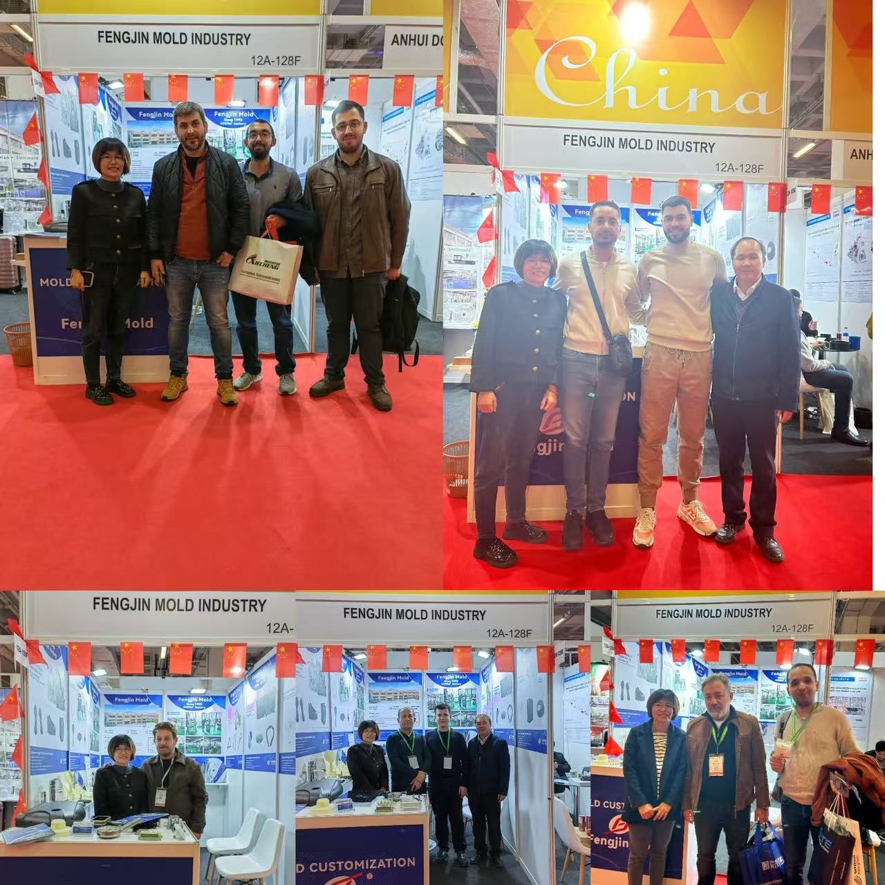 New Sucessful On Plast Eurasia Istanbul 2024 Mould Exhibition