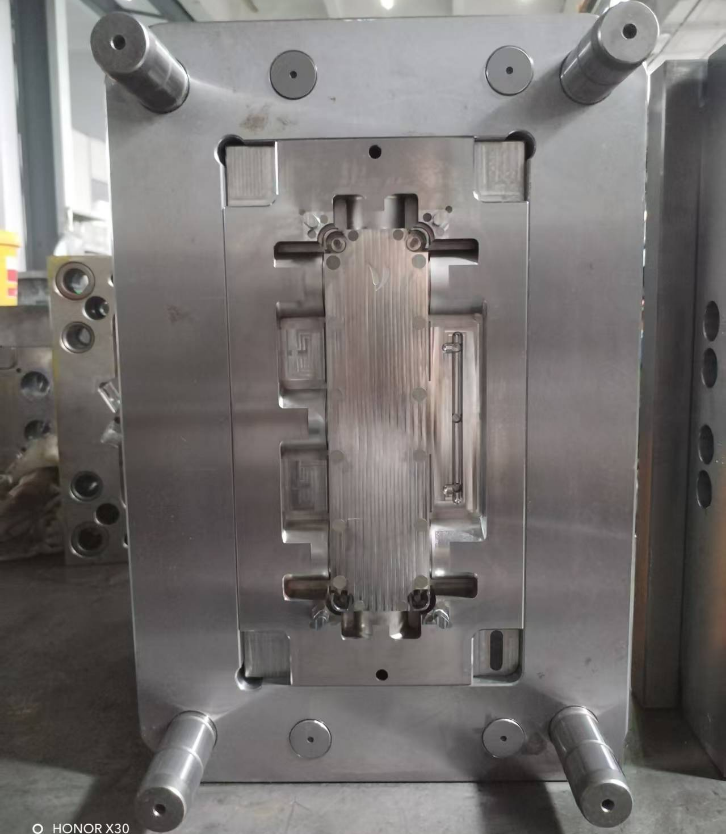 Plastic Drainage Plastic Drainer Plastic Syphone Mold Customized