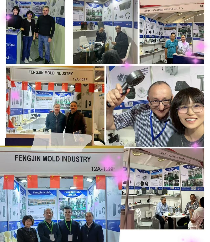 Introduction to the Injection Molding Industry Exhibition