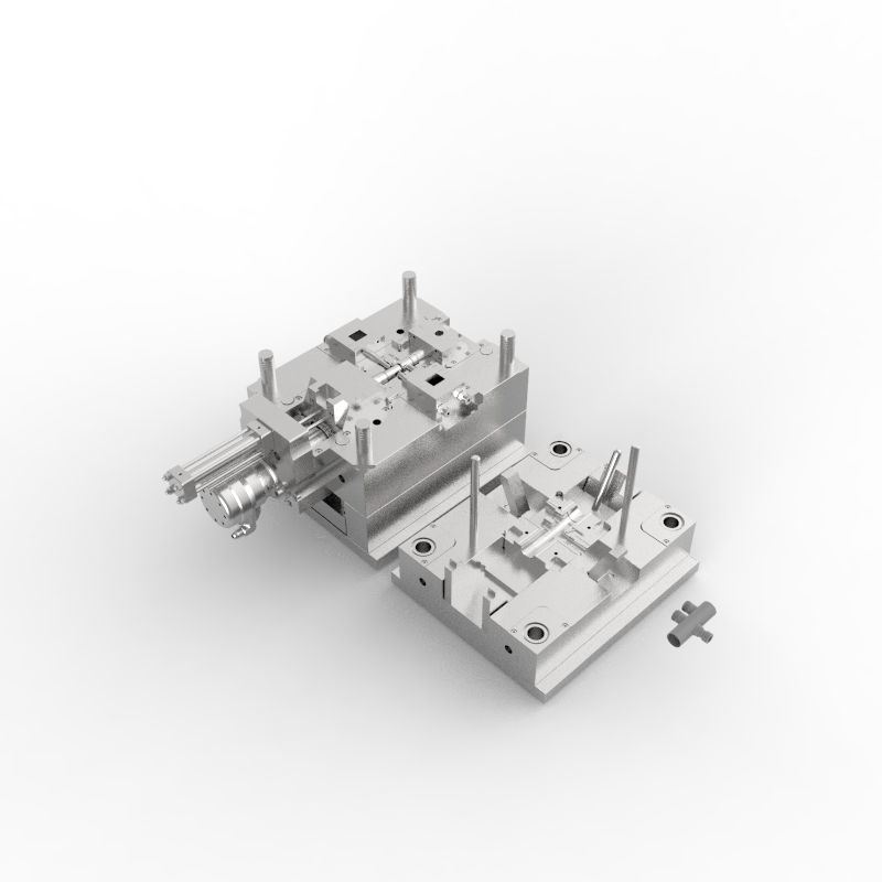 plastic moulding process