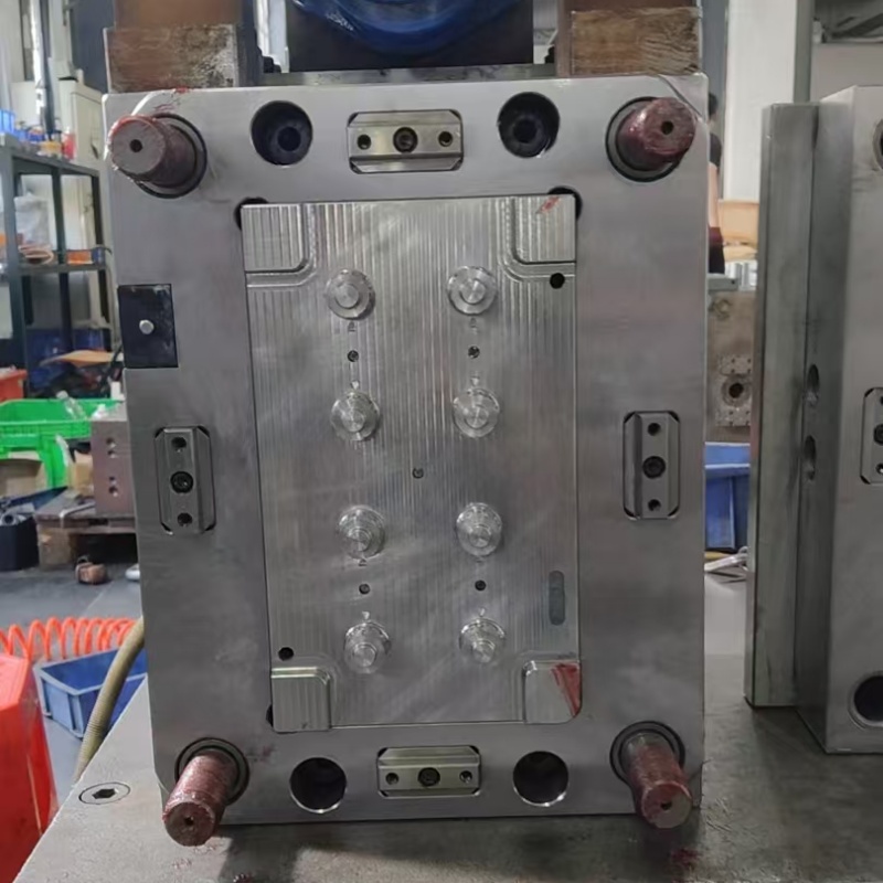 Plastic Faucet Aerator And Plastic Cap Mould Customized Injection
