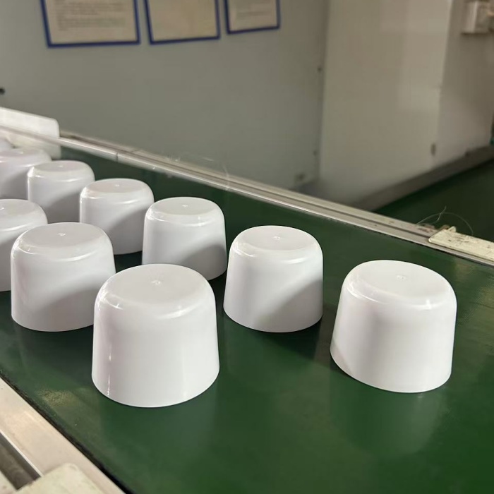 Pahare de plastic zilnice, matriță de injecție, capac de sticlă termos personalizat