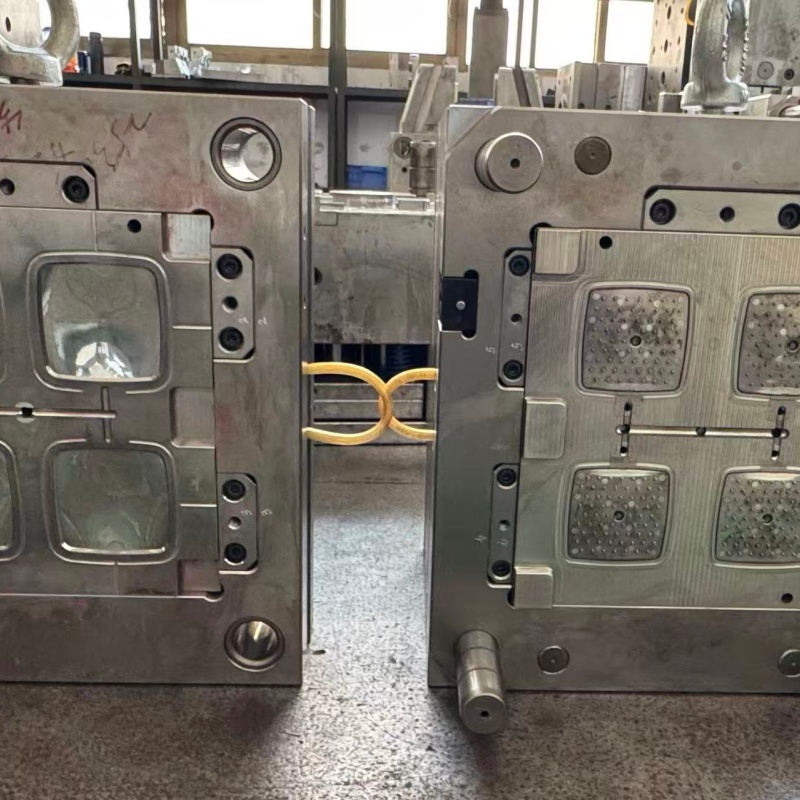 Plastic Wall Shower Panel Mould USe On Bathroom Items