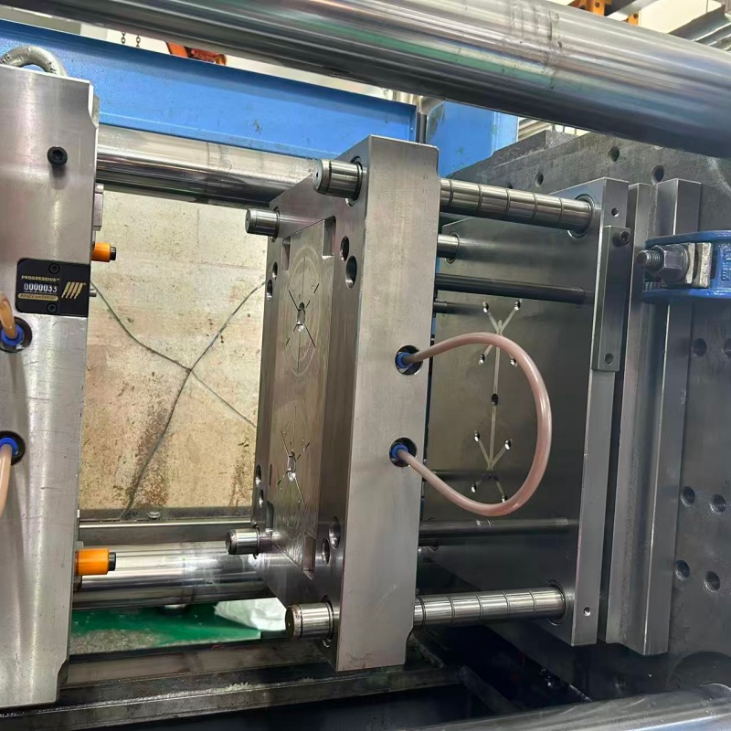 Plastic Faucet Filter Injection Mould And Ready Products