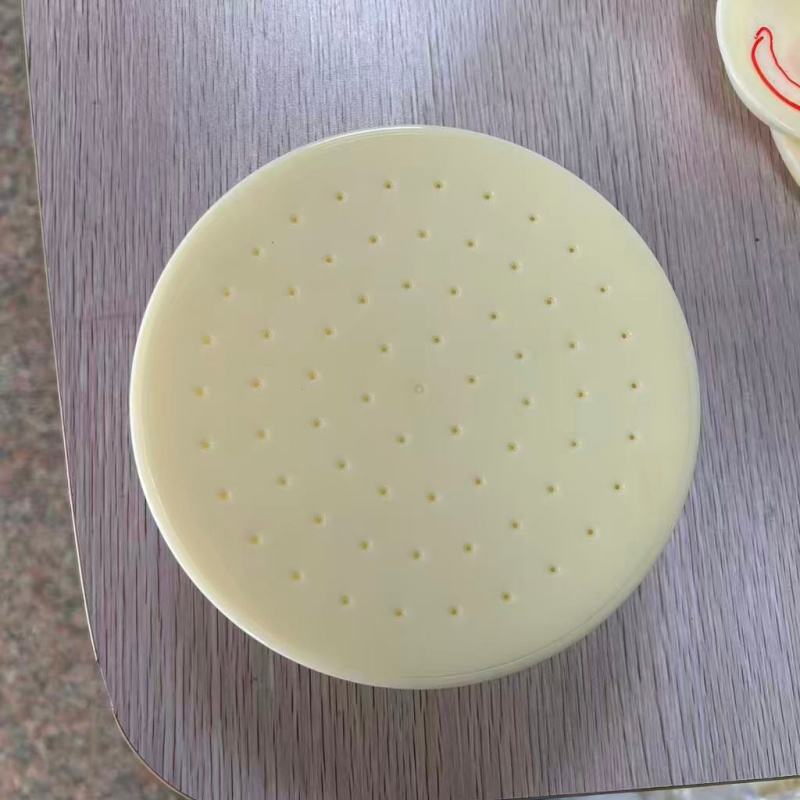 Duș cu efect de ploaie cu perete rotund, fabricat de producătorul de injecție Xiamen Fengjin