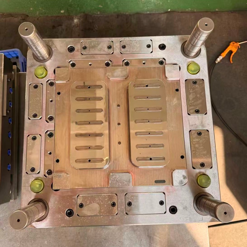 air conditioning mold air conditioning mold