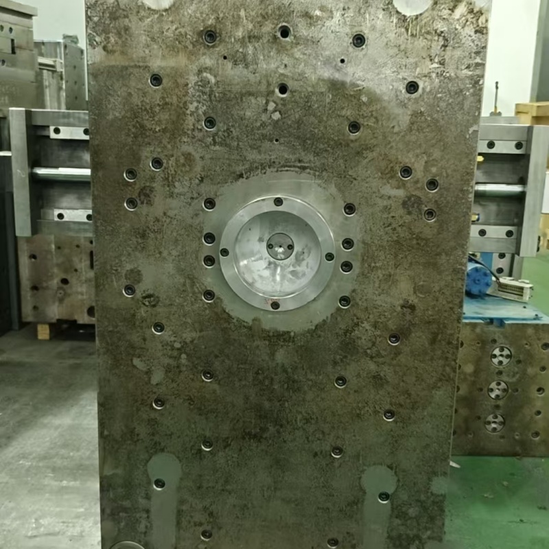 ПП Тоалетна чиния калъп Персонализиран производител на пластмасови калъпи