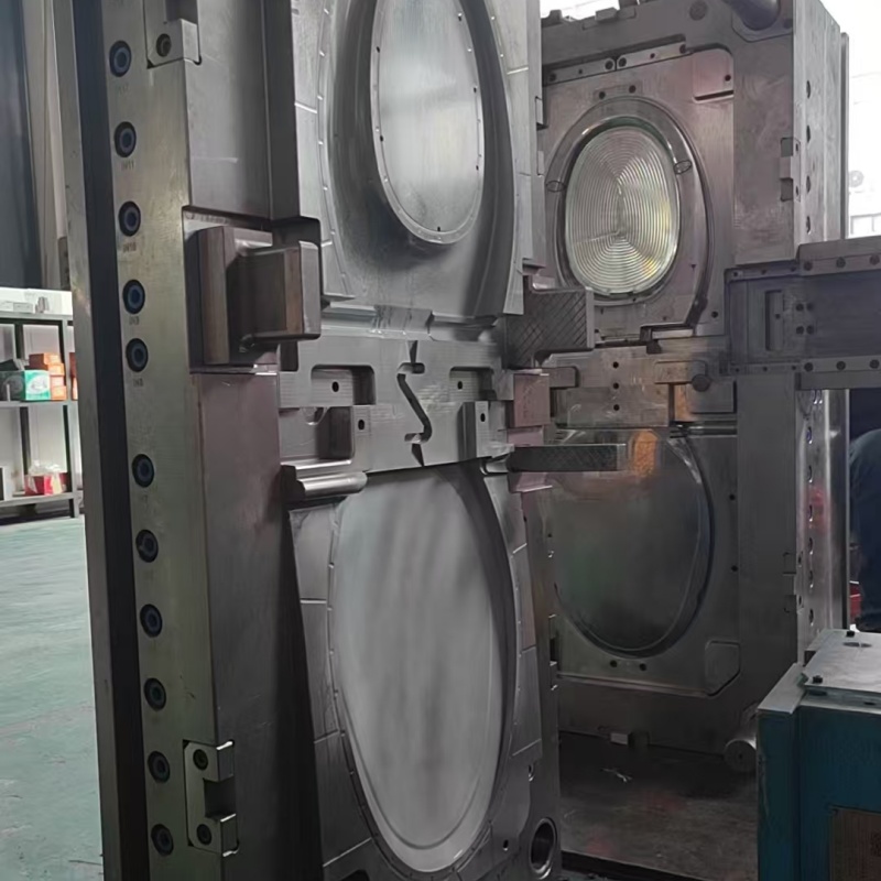 ПП Тоалетна чиния калъп Персонализиран производител на пластмасови калъпи