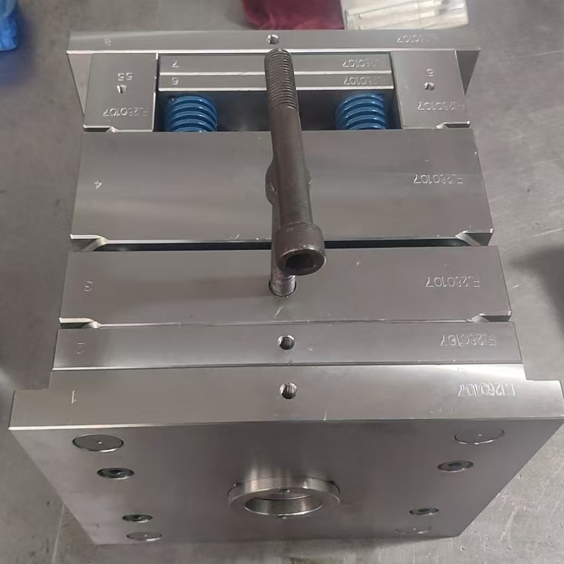 sanitaryware plastic mould