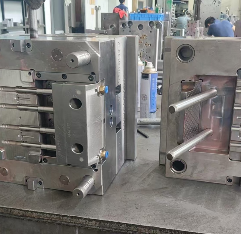 pp mould