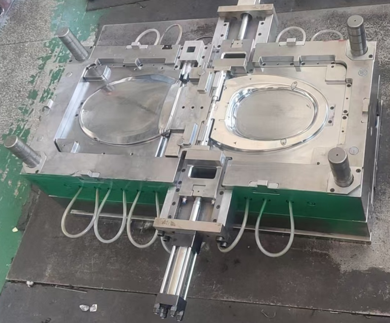 injection mould plastic