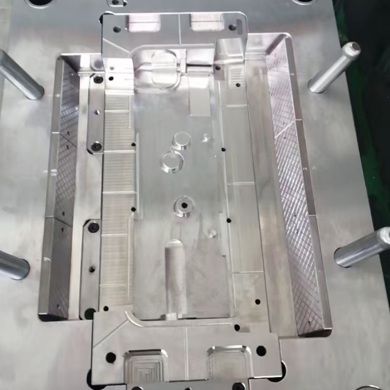 Fabricantes de moldeo por inyección para estanterías de almacenamiento de alta calidad.