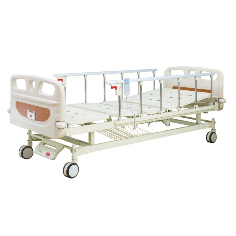 folding hospital bed