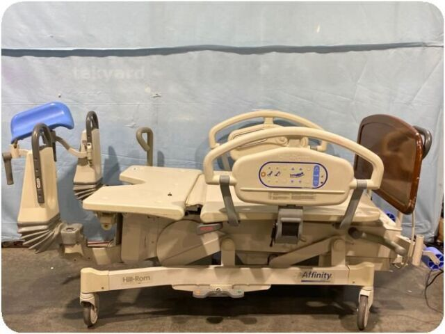 Hill-Rom hospital bed
