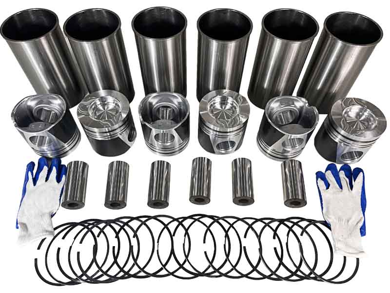 China SINOTRUK Cylinder Liner Kit Manufacturers