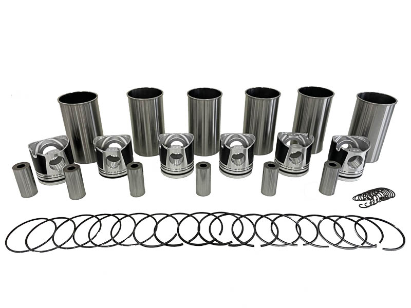 Supply SINOTRUK Piston Kit Liner Kit Cylinder Liner Kit Repair Kit WD615.47 69 612600030011PJ4P