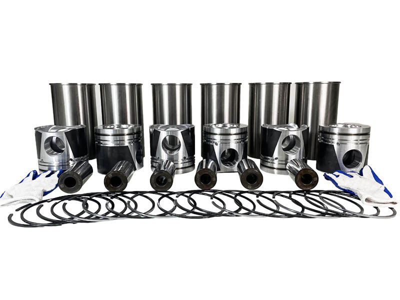 Supply SINOTRUK Piston Kit Liner Kit Cylinder Liner Kit Repair Kit WD615.47 69 612600030011PJ4P