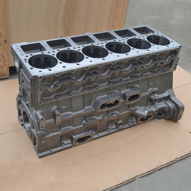 Supply Cummins M11 Diesel Engine Cylinder Block 4060394 Wholesale ...