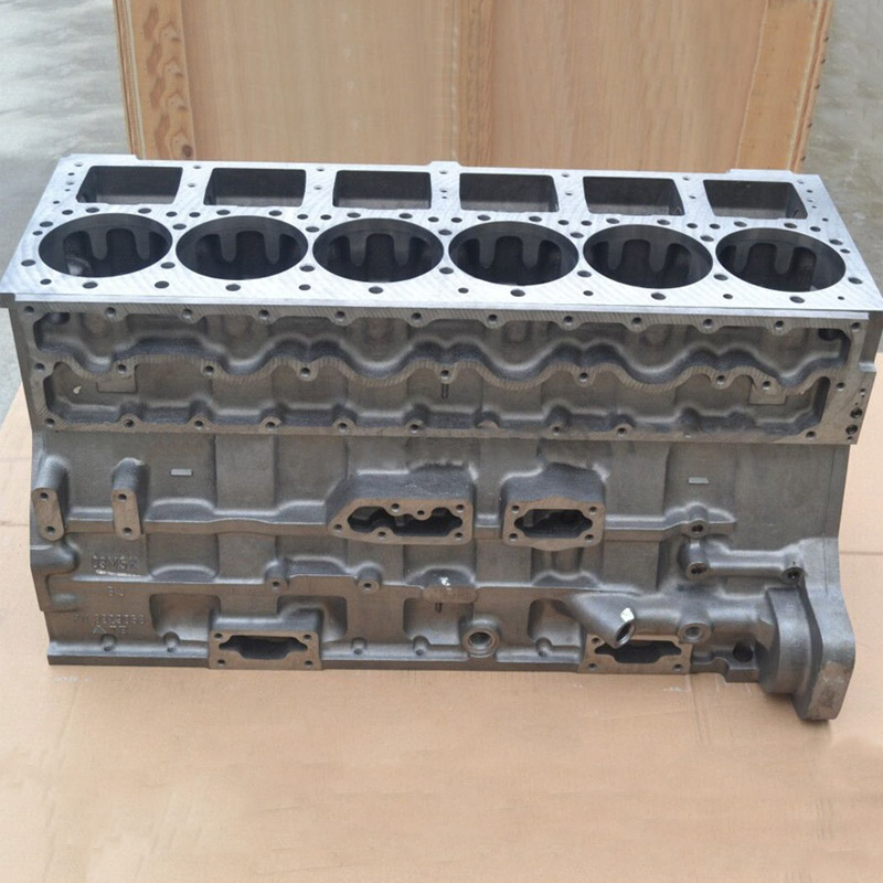 Supply Cummins M11 Diesel Engine Cylinder Block 4060394 Wholesale ...