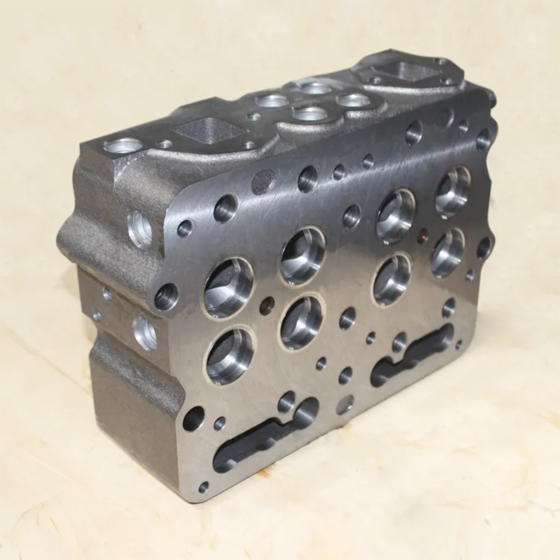 Supply Cummins NT855 Diesel Engine Cylinder Head 4915442 Wholesale ...