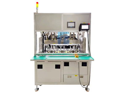 Automatic Modular Servo Motor Winding Machine