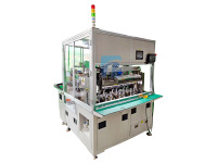 Automatic Modular Servo Motor Winding Machine