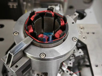 Automatic Stator Winding Machine