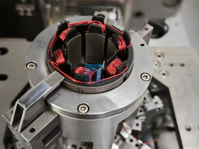 Automatic Stator Winding Machine