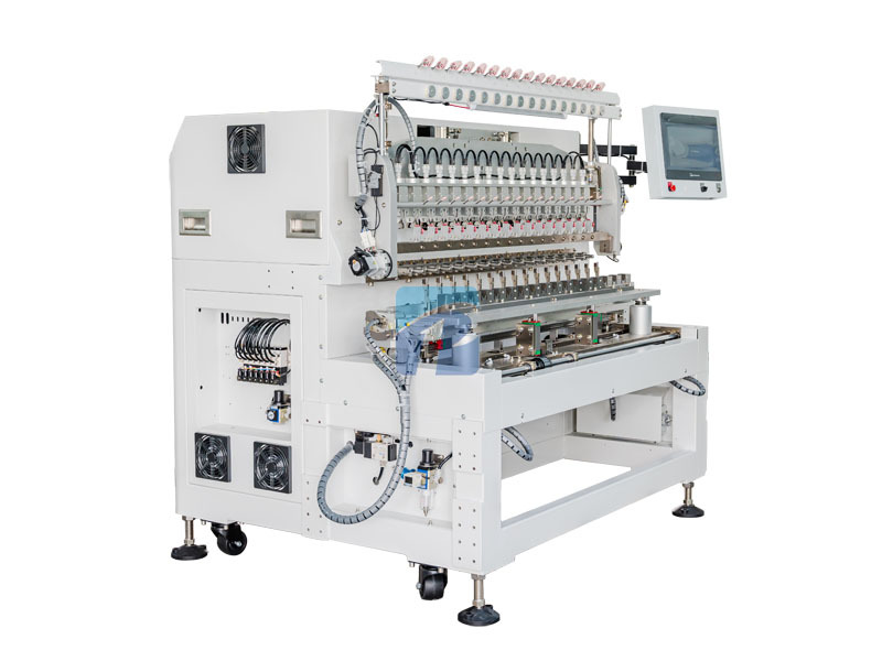 16 Spindles Winding Machine