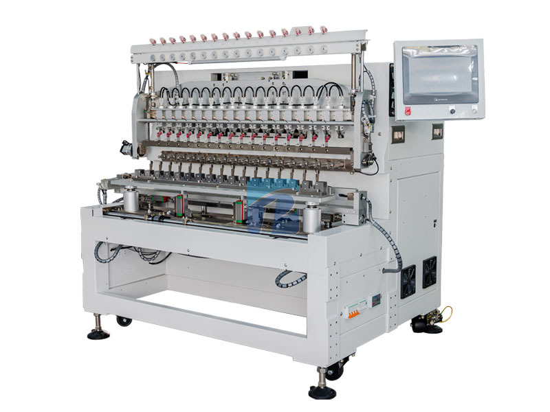 16 Spindles Winding Machine