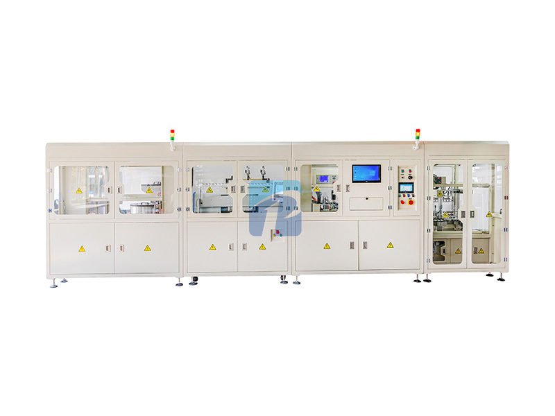 Fully Automatic Relay Coil Production Line
