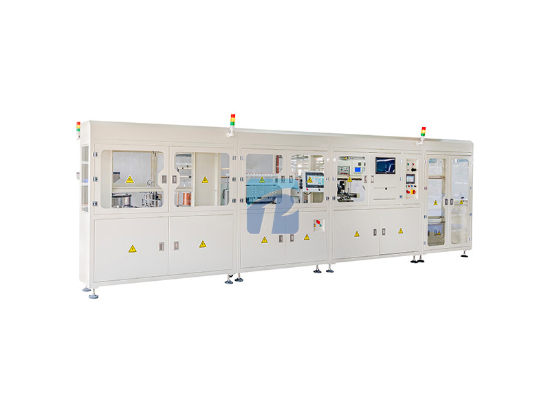 Fully Automatic Relay Coil Production Line