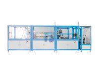 Fully Automatic Stepper Motor Coil Production Line