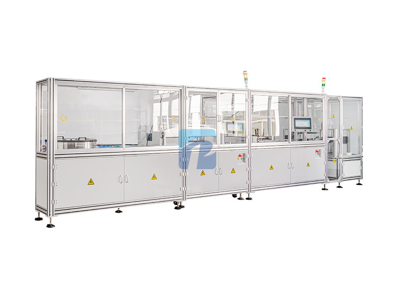 Fully Automatic Valve Coil Production Line
