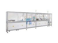 Fully Automatic Magnetic Coil Production Line