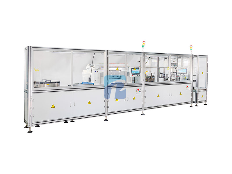 Fully Automatic Magnetic Coil Production Line
