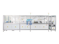Fully Automatic Magnetic Coil Production Line