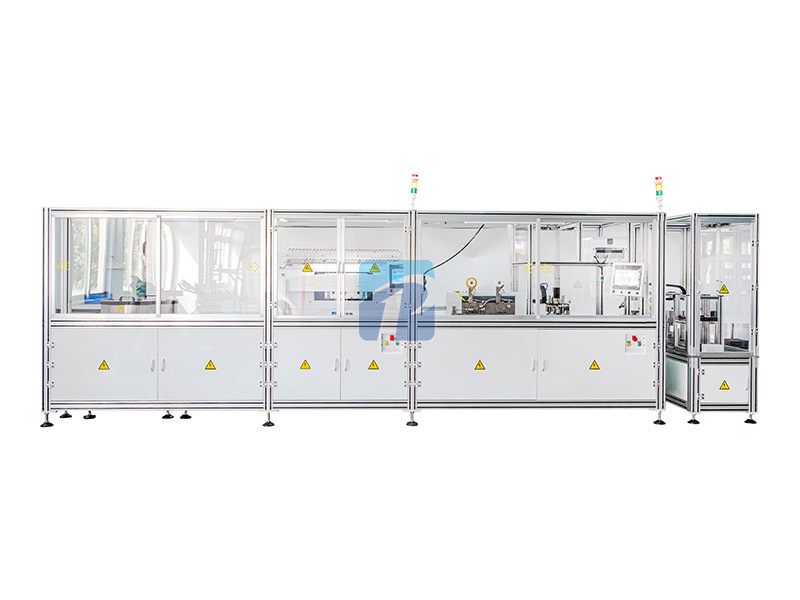 Fully Automatic Magnetic Coil Production Line