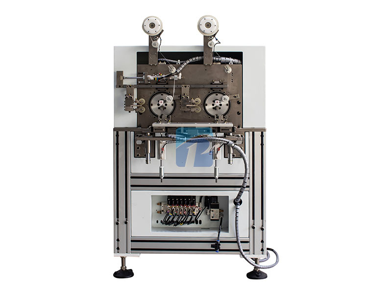 Semi-automaic Taping Machine