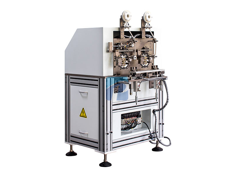 Semi-automaic Taping Machine