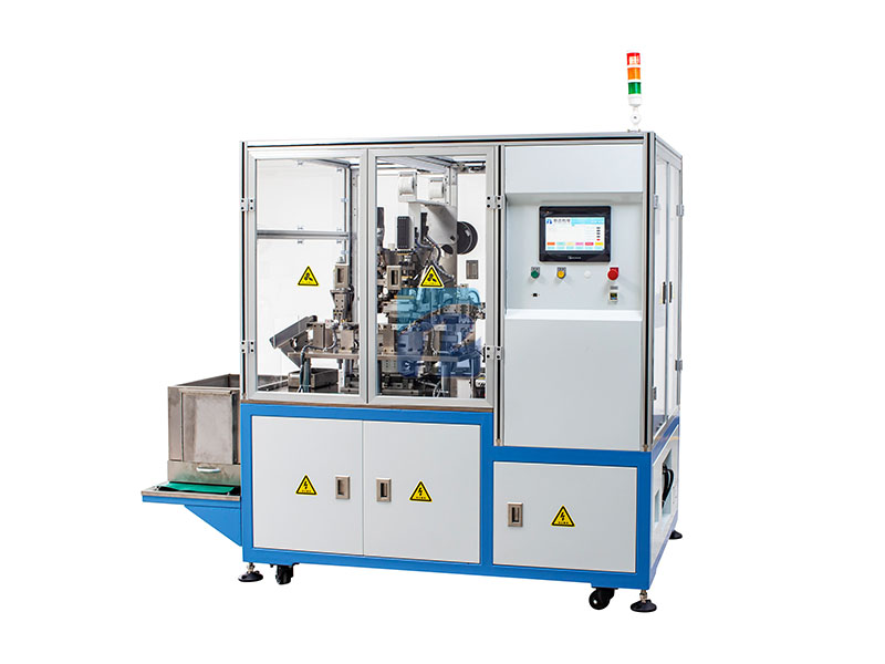 Supply Online Inserting Machine For Bobbin Wholesale Factory - Xiamen ...