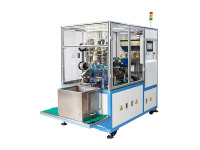 Online Inserting Machine For Bobbin