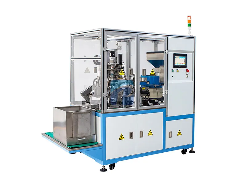 coil manufacgturing equipment